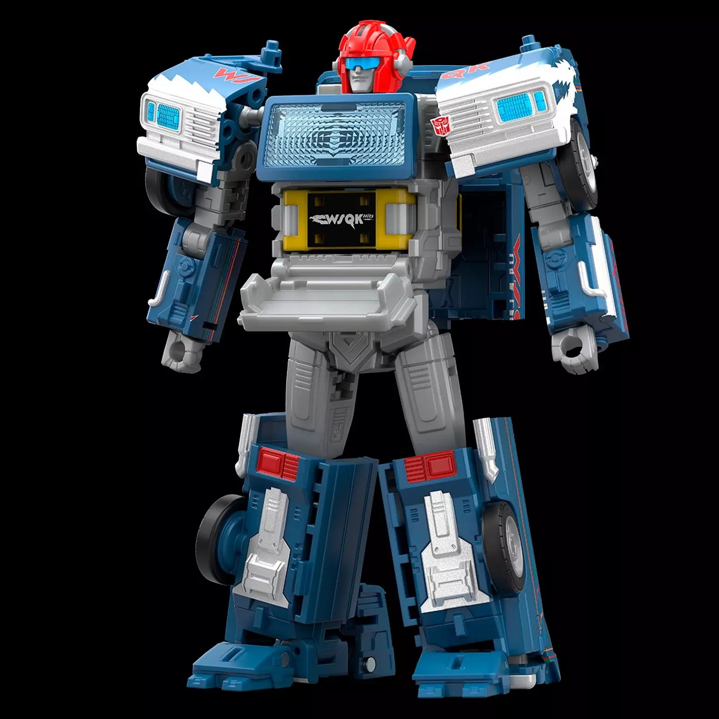 Transformers x Stranger Things - Freakwency & 8-Trax (PRE-ORDER JUNE 2026)