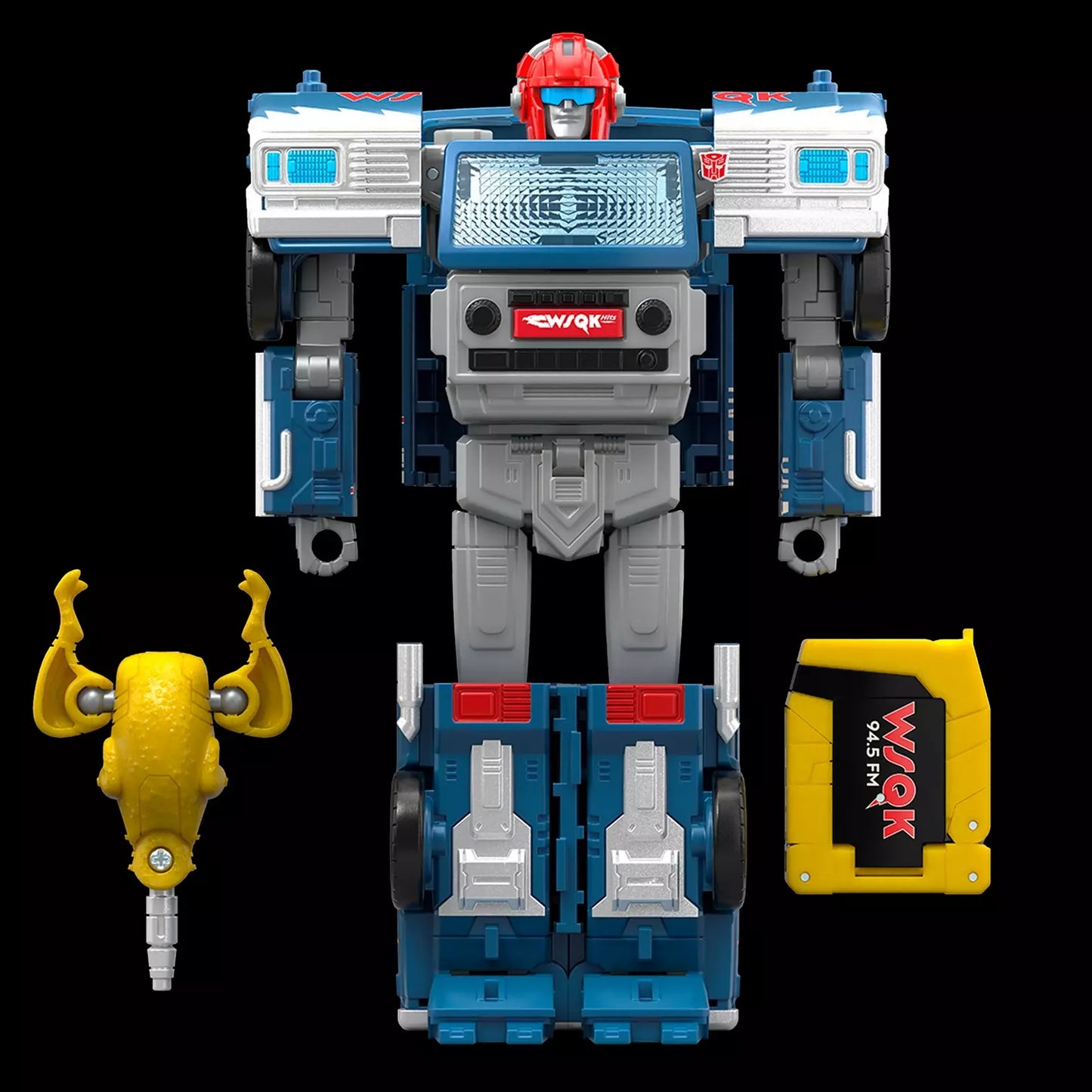 Transformers x Stranger Things - Freakwency & 8-Trax (PRE-ORDER JUNE 2026)
