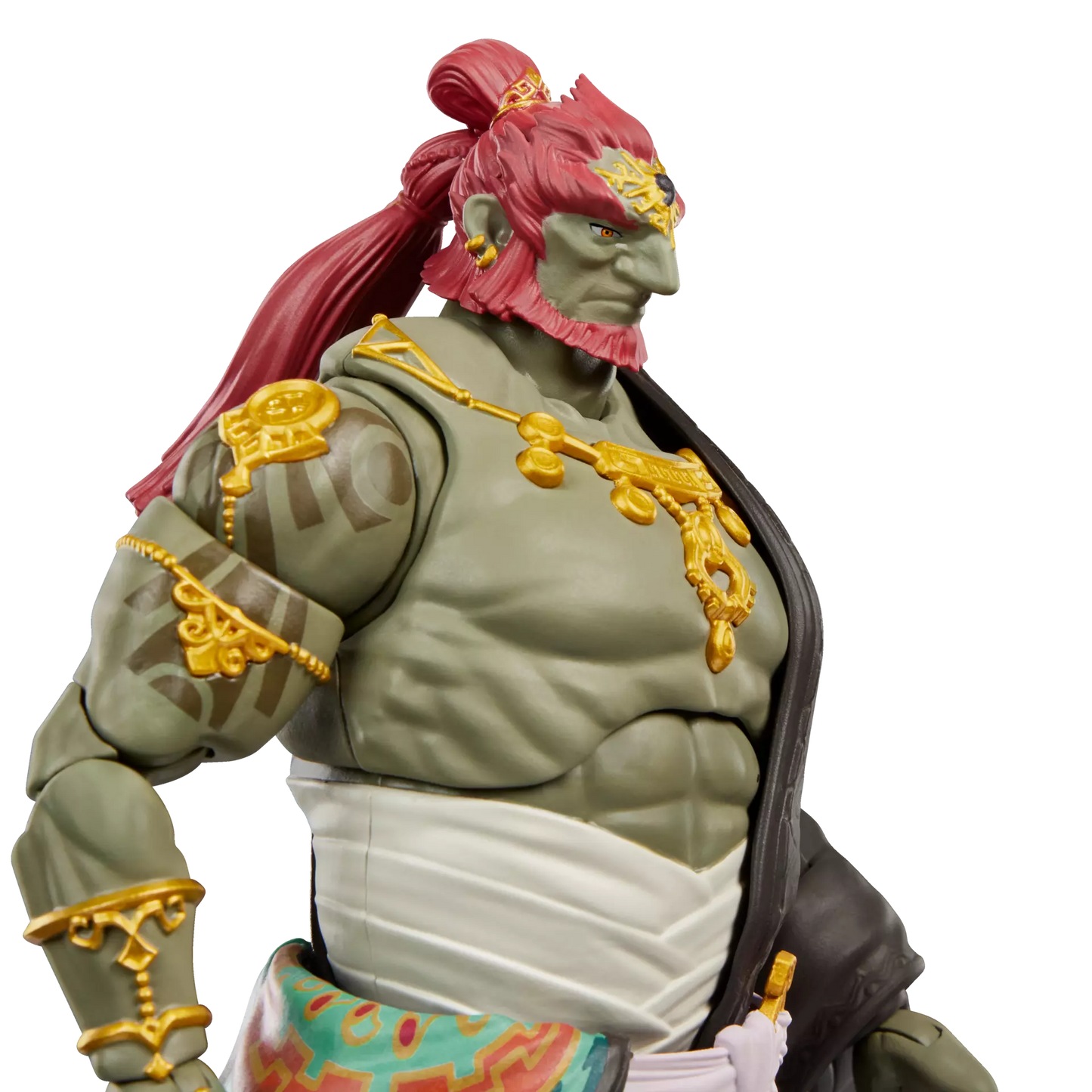Hasbro - The Legend of Zelda - Ganondorf - Heroes of Hyrule - Deluxe 6" Action Figure (PRE-ORDER MAY 2027)
