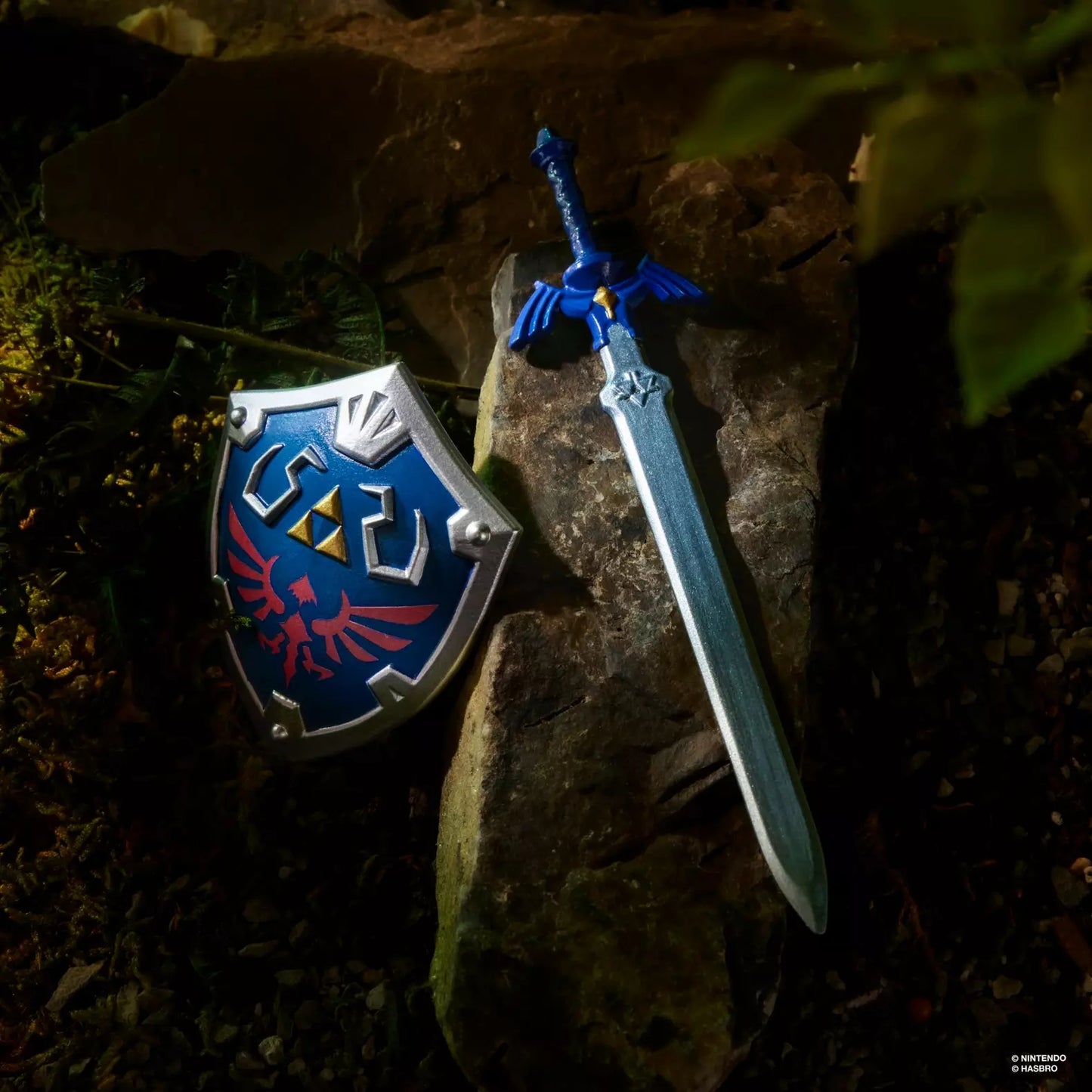 Hasbro - The Legend of Zelda -  Link - Heroes of Hyrule - 6" Action Figure (PRE-ORDER MAY 2027)