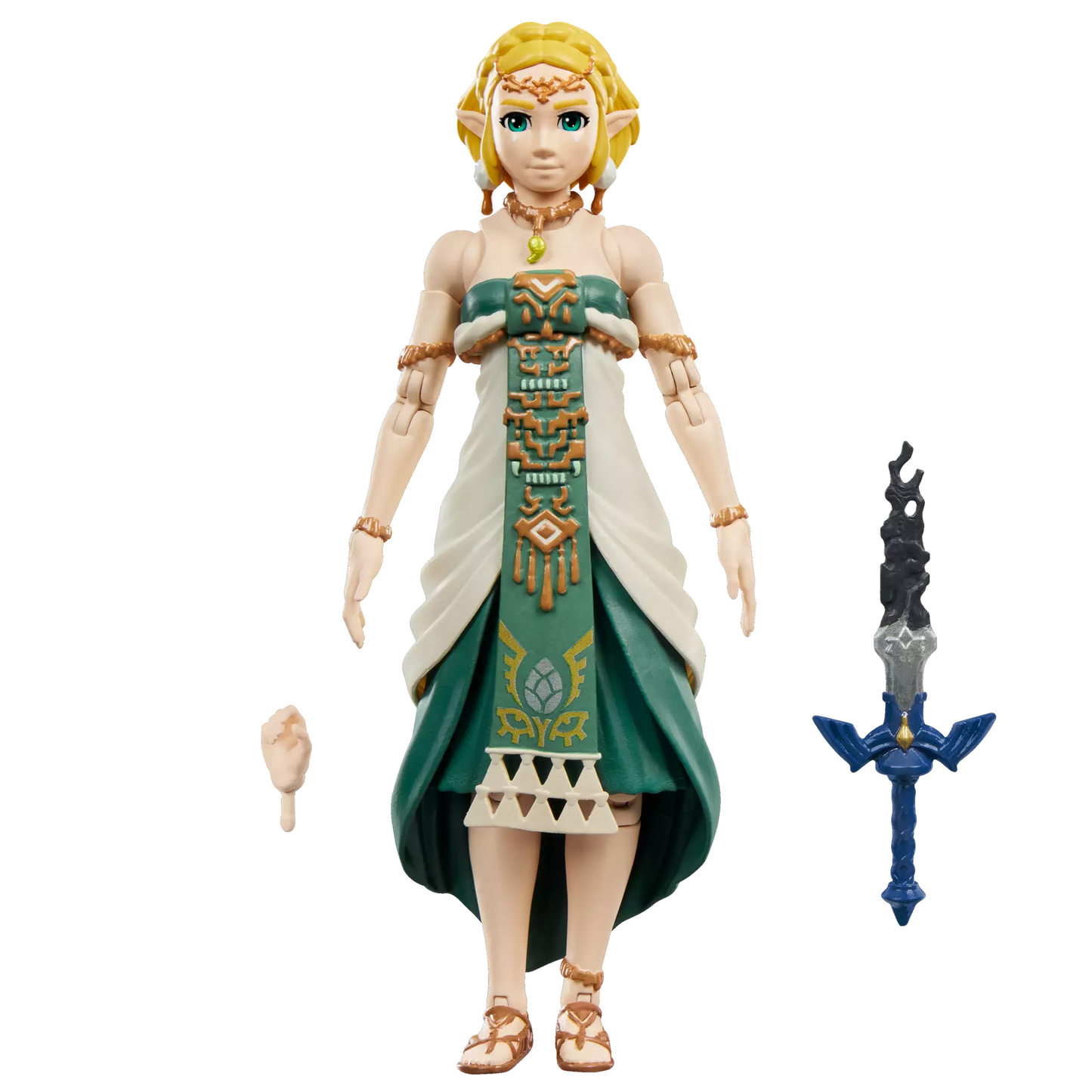 Hasbro - The Legend of Zelda -  Princess Zelda - Heroes of Hyrule - 6" Action Figure (PRE-ORDER MAY 2027)