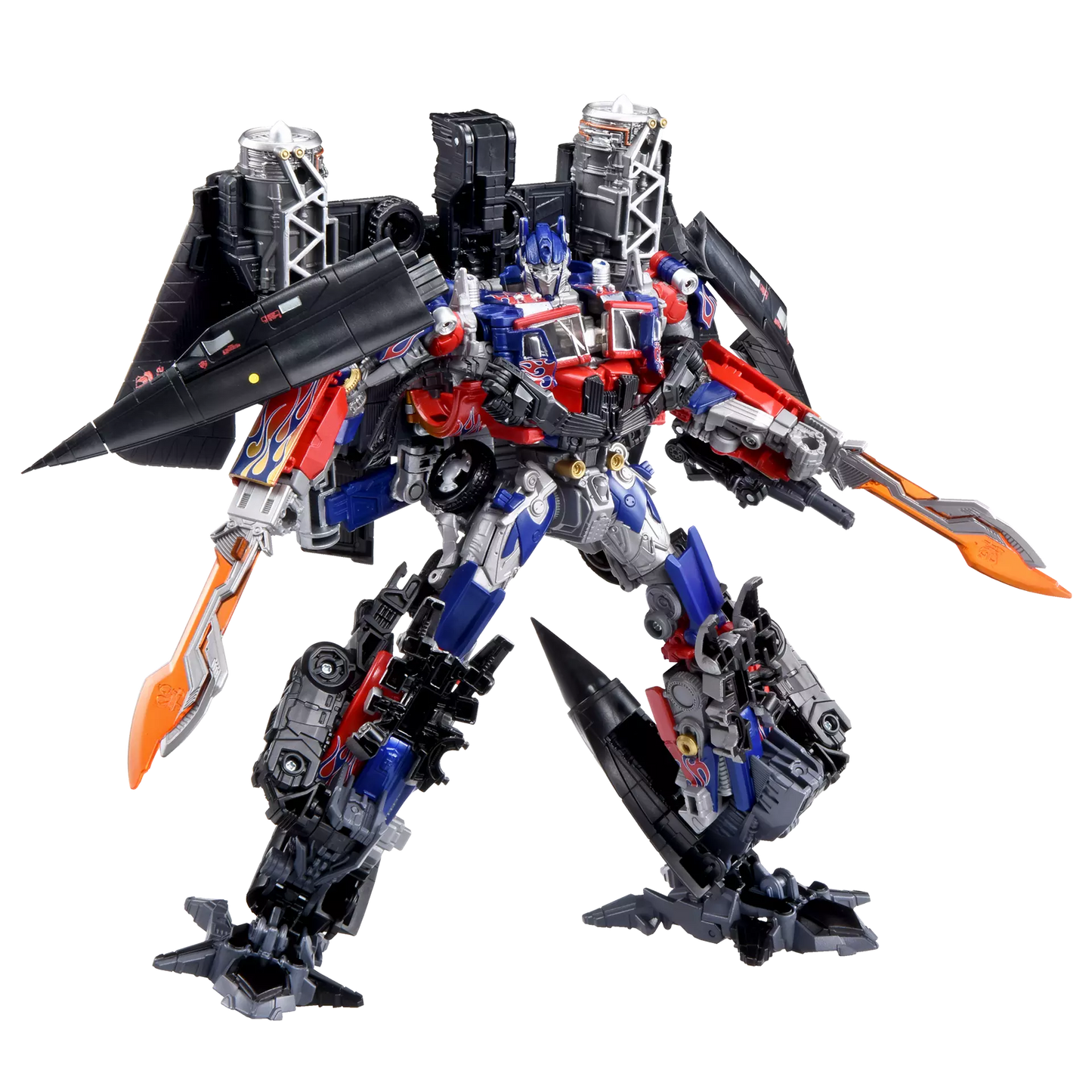 Transformers - Dramatic Capture Series - Jetfire Combine x Optimus Prime Action Figure Set (PRE-ORDER SEPTEMBER 2026)