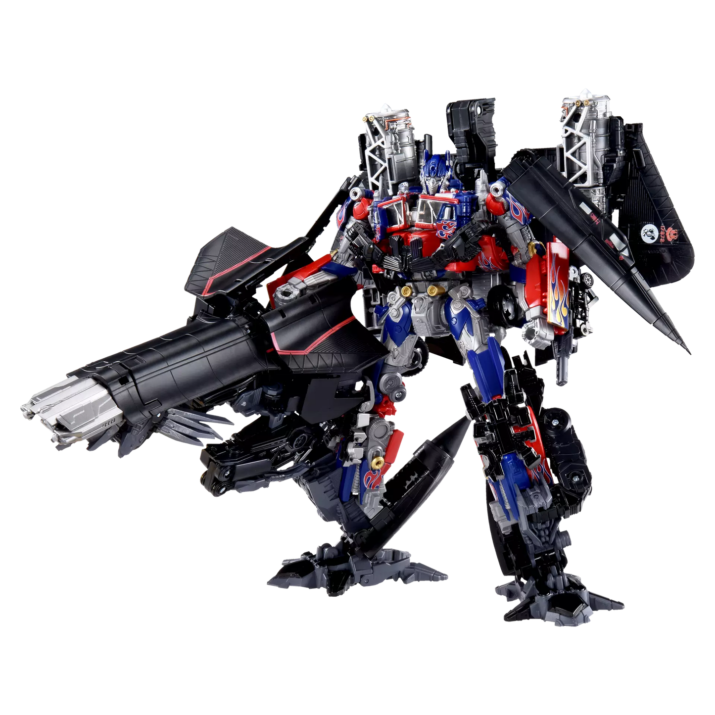 Transformers - Dramatic Capture Series - Jetfire Combine x Optimus Prime Action Figure Set (PRE-ORDER SEPTEMBER 2026)