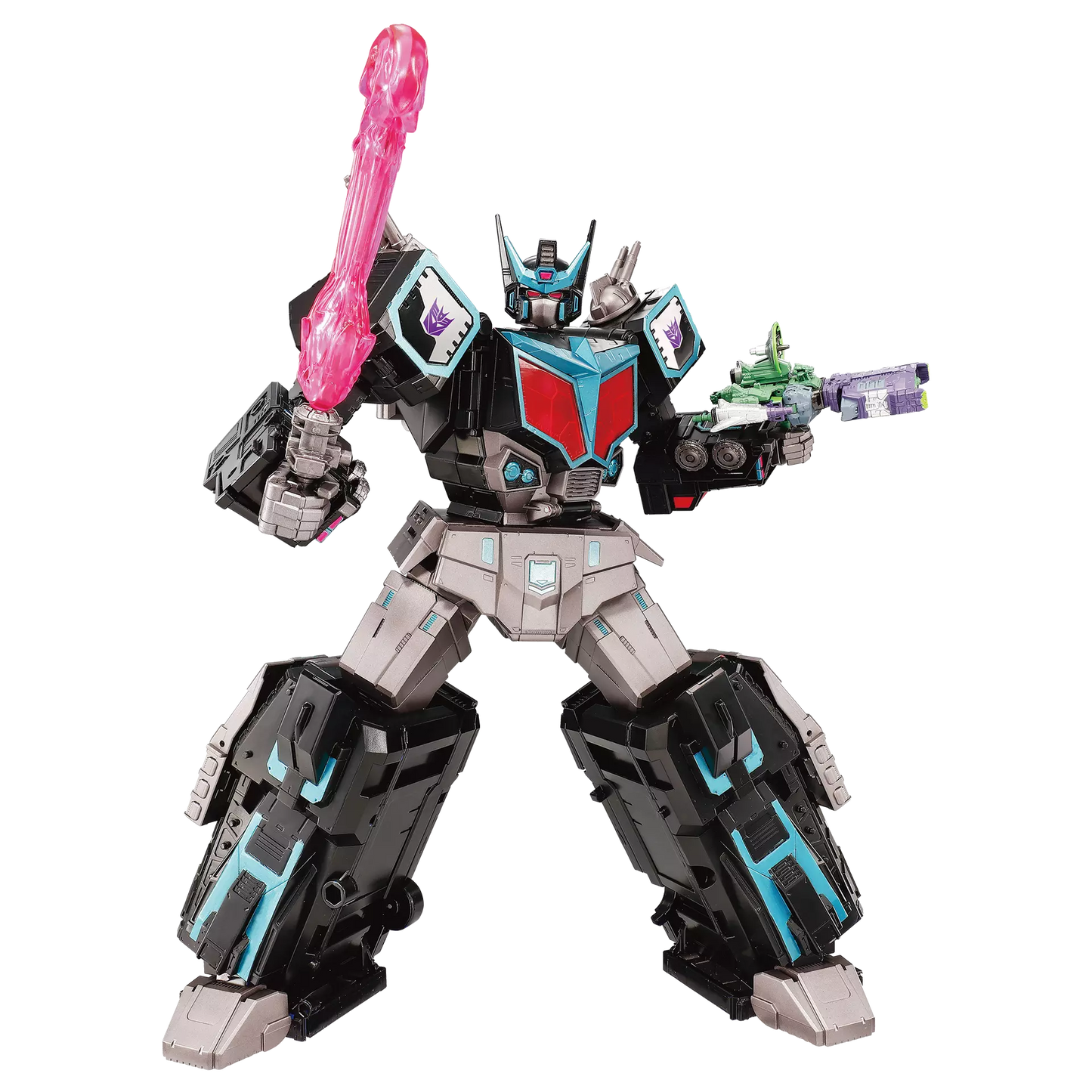 Transformers Takara Tomy - New Legends NL03 Nemesis Star Convoy (PRE-ORDER NOVEMBER 2026)