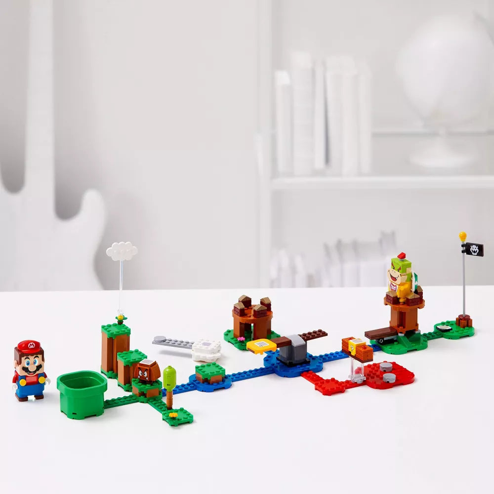 LEGO Super Mario - Adventures with Mario Starter Course - #71360