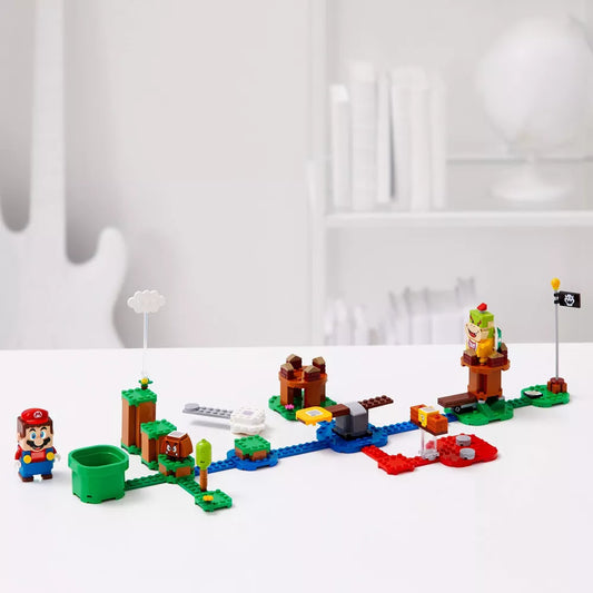 LEGO Super Mario - Adventures with Mario Starter Course - #71360 (RETIRED)