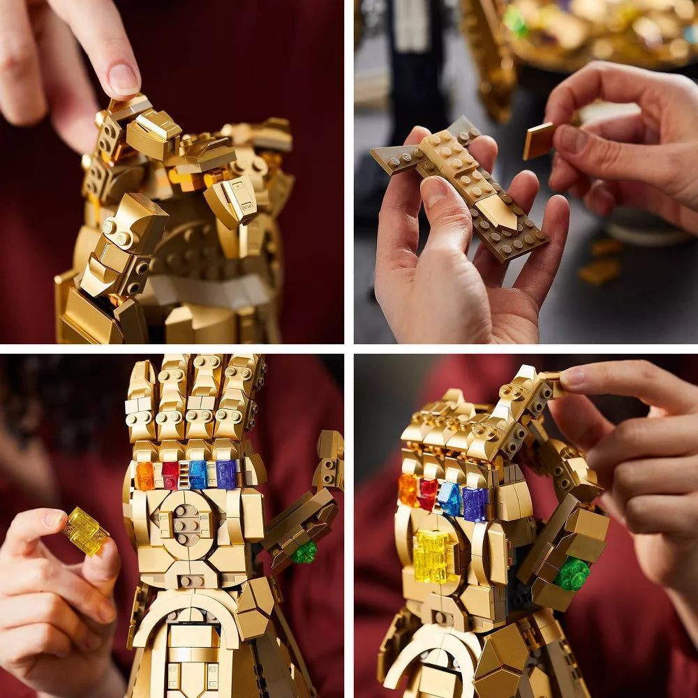 LEGO Avengers - Infinity War Infinity Gauntlet - #76191