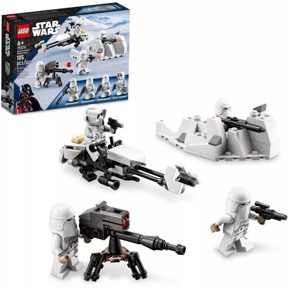 LEGO Star Wars - Stormtrooper Battle Pack - 75320 (RETIRED)