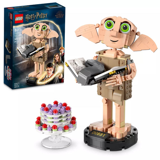 LEGO Harry Potter - Dobby the House-Elf (76421)