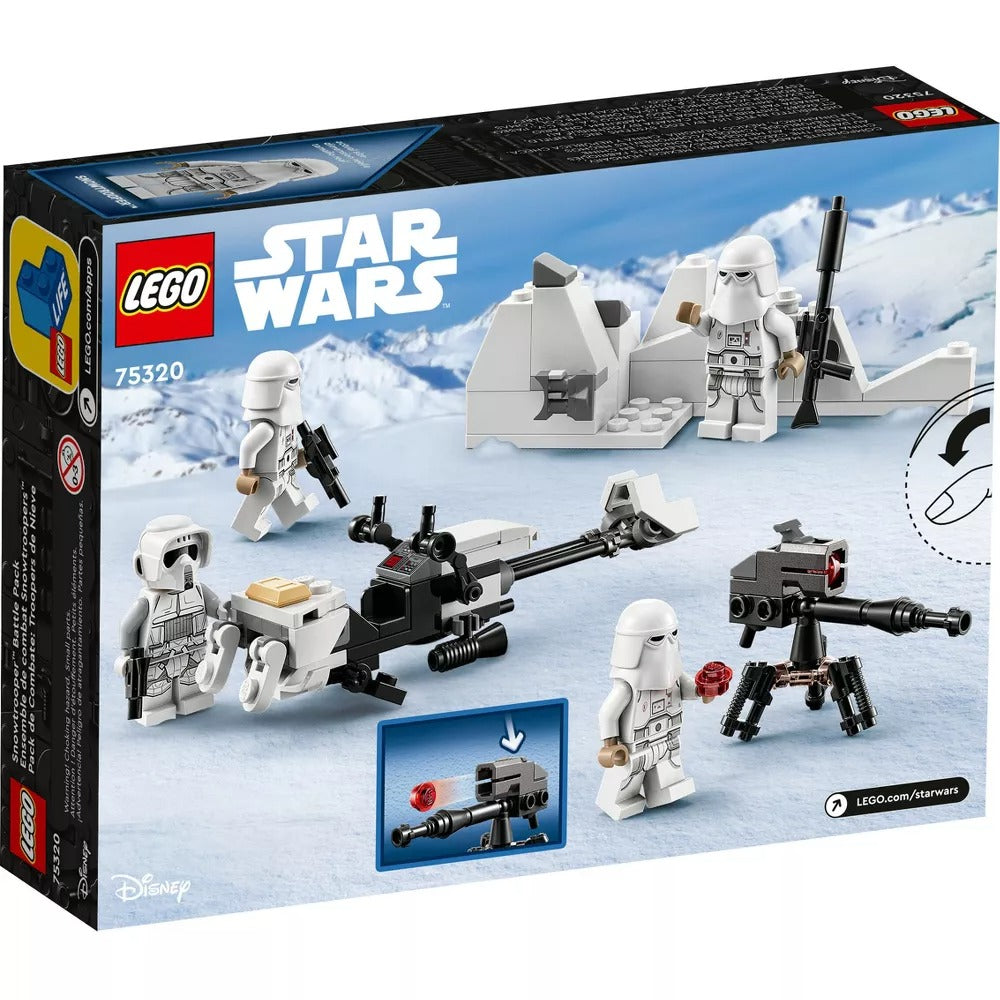 LEGO Star Wars - Stormtrooper Battle Pack - 75320 (RETIRED)