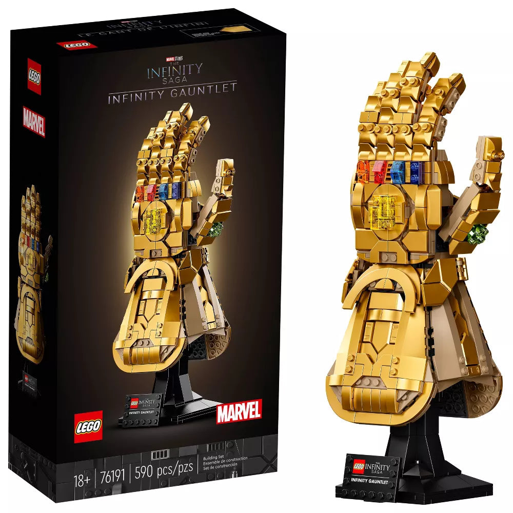 LEGO Avengers - Infinity War Infinity Gauntlet - #76191