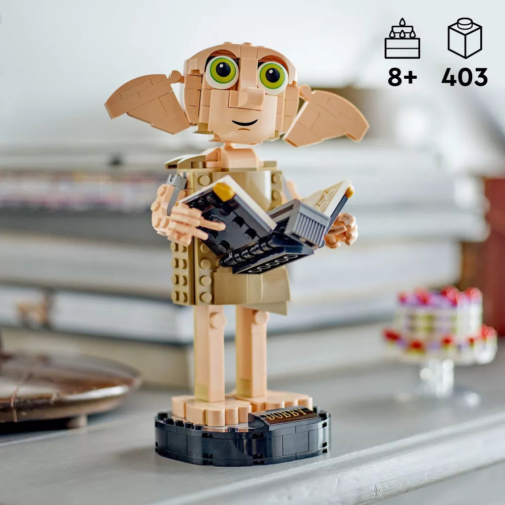 LEGO Harry Potter - Dobby the House-Elf (76421)