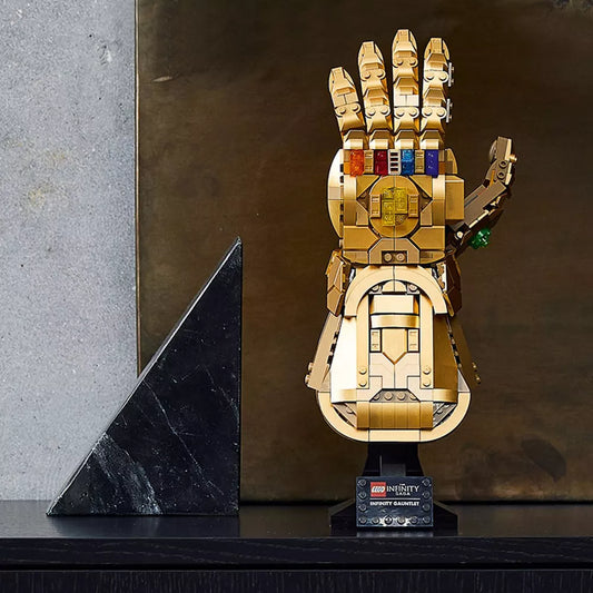 LEGO Avengers - Infinity War Infinity Gauntlet (76191)