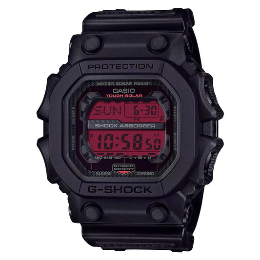 Casio: G-Shock Digital GXW GX-56 Series Black GX-56BBR-1