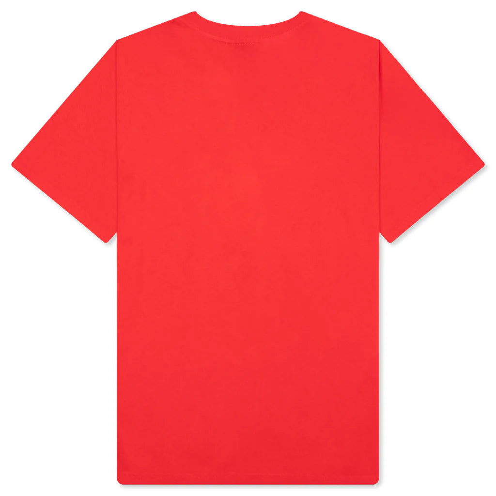 Awake NY Graffiti Tee - Red