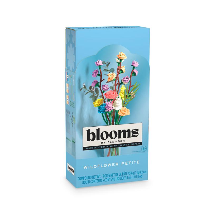 Blooms Wildflower Petite Bouquet Kit – Flower Making Craft Kit (PRE-ORDER OCT 2026)