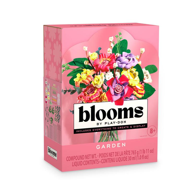 Blooms Wildflower Petite Bouquet Kit – Flower Making Craft Kit (PRE-ORDER OCT 2026)