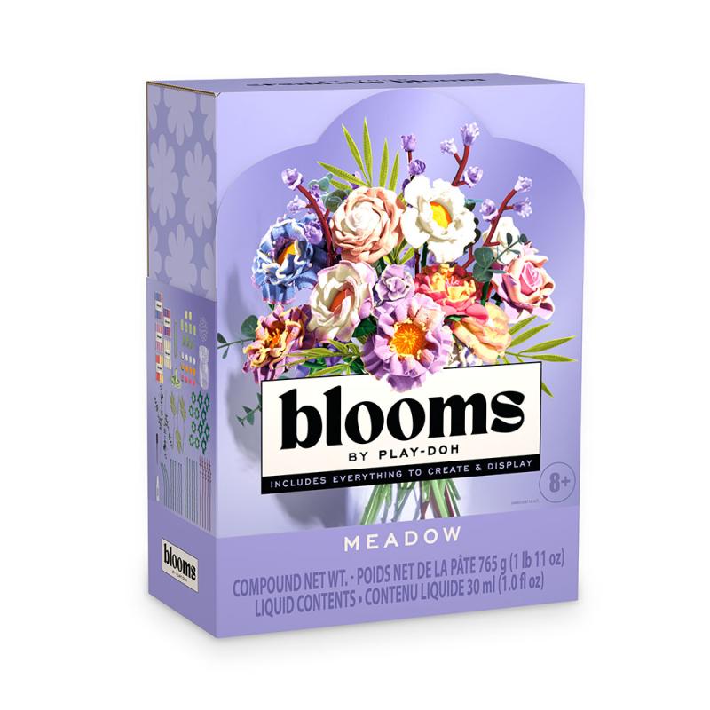 Blooms Meadow Bouquet Kit – Flower Making Craft Kit (PRE-ORDER OCT 2026)