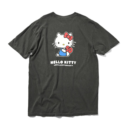 Hello Kitty 50th Anniversary Tokyo T-Shirt GREY (Japan Exclusive)