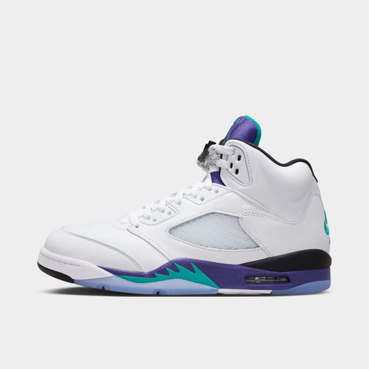 Air Jordan 5 Retro OG "Grape" - HQ7978-100