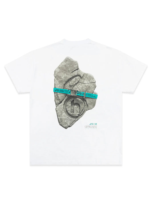 ASICS x Hidden NY Pretech Stone Tee White