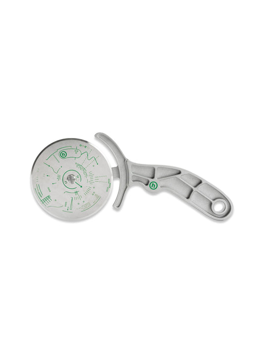 Hidden NY Pizza Cutter