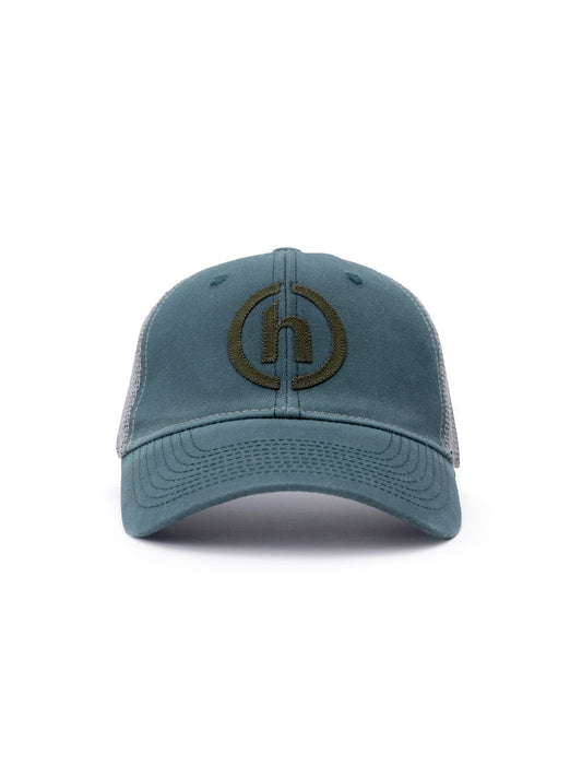 Hidden NY Ranger Cap Green