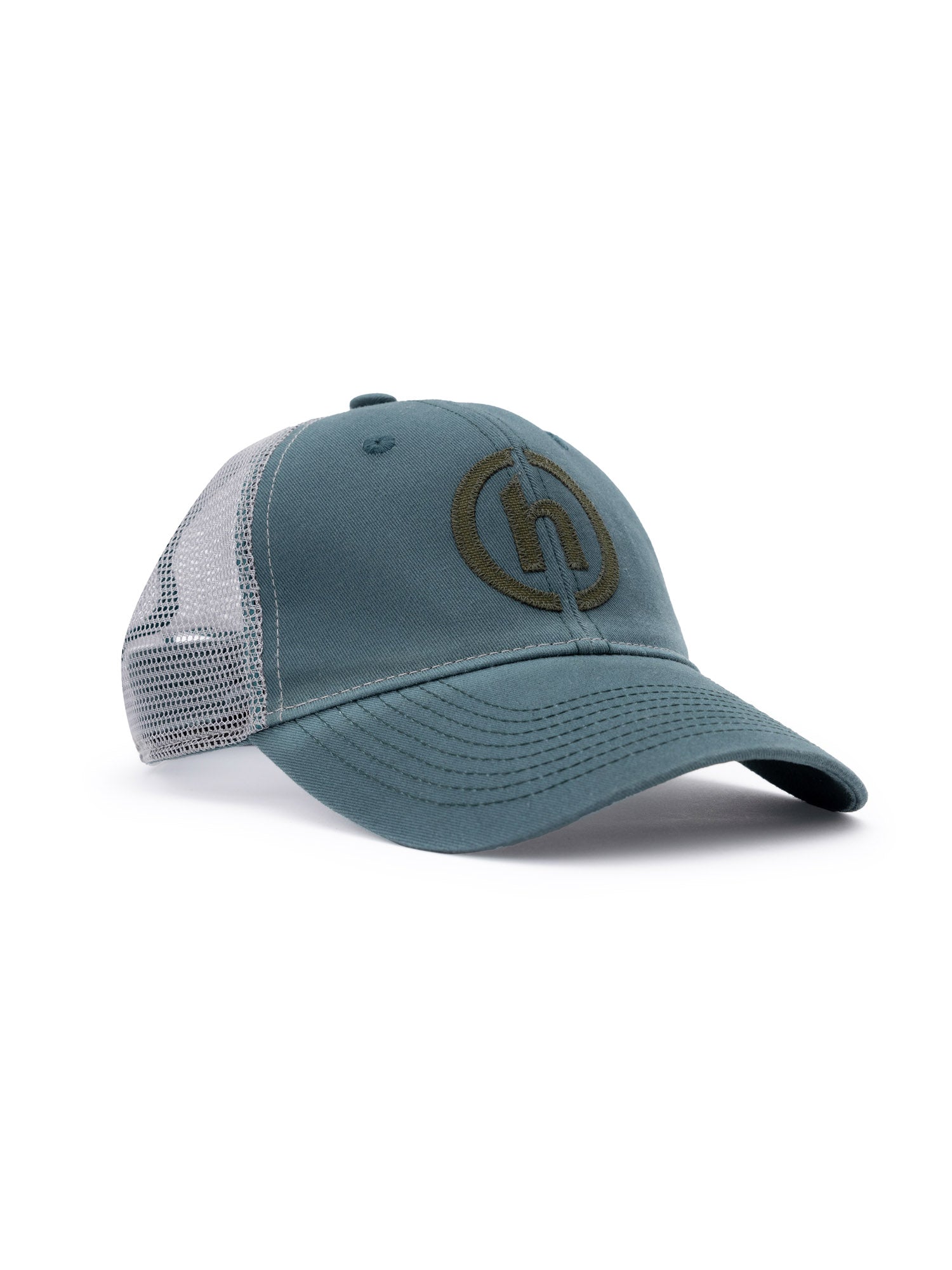Hidden NY Ranger Cap Green