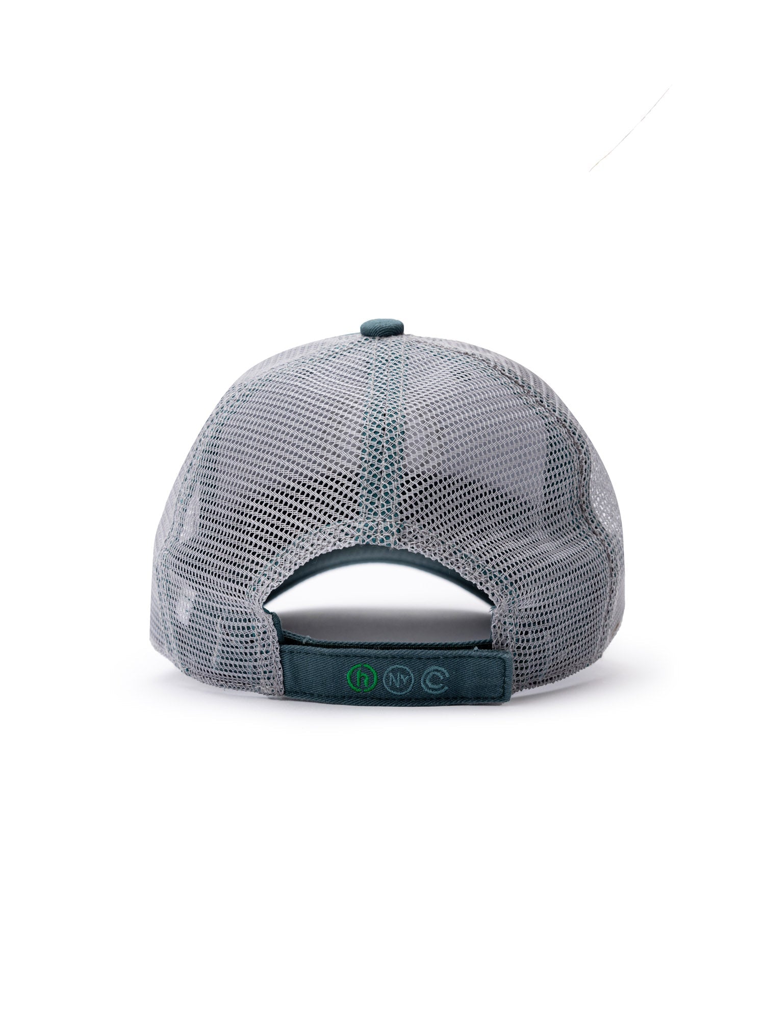 Hidden NY Ranger Cap Green