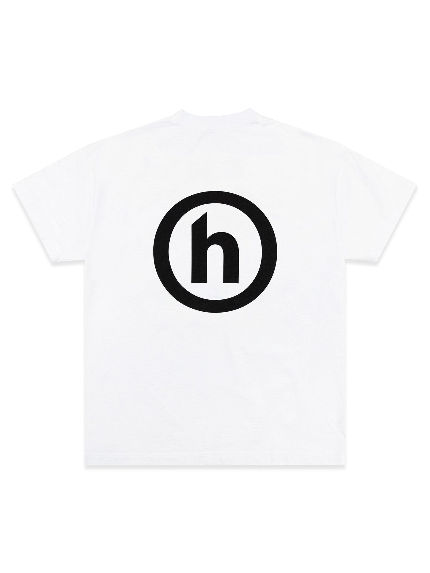 Hidden NY Past, Present & Future Tee White