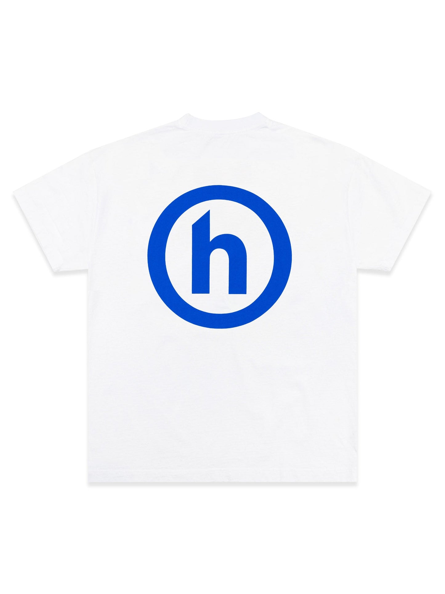 Hidden NY H Logo Tee White