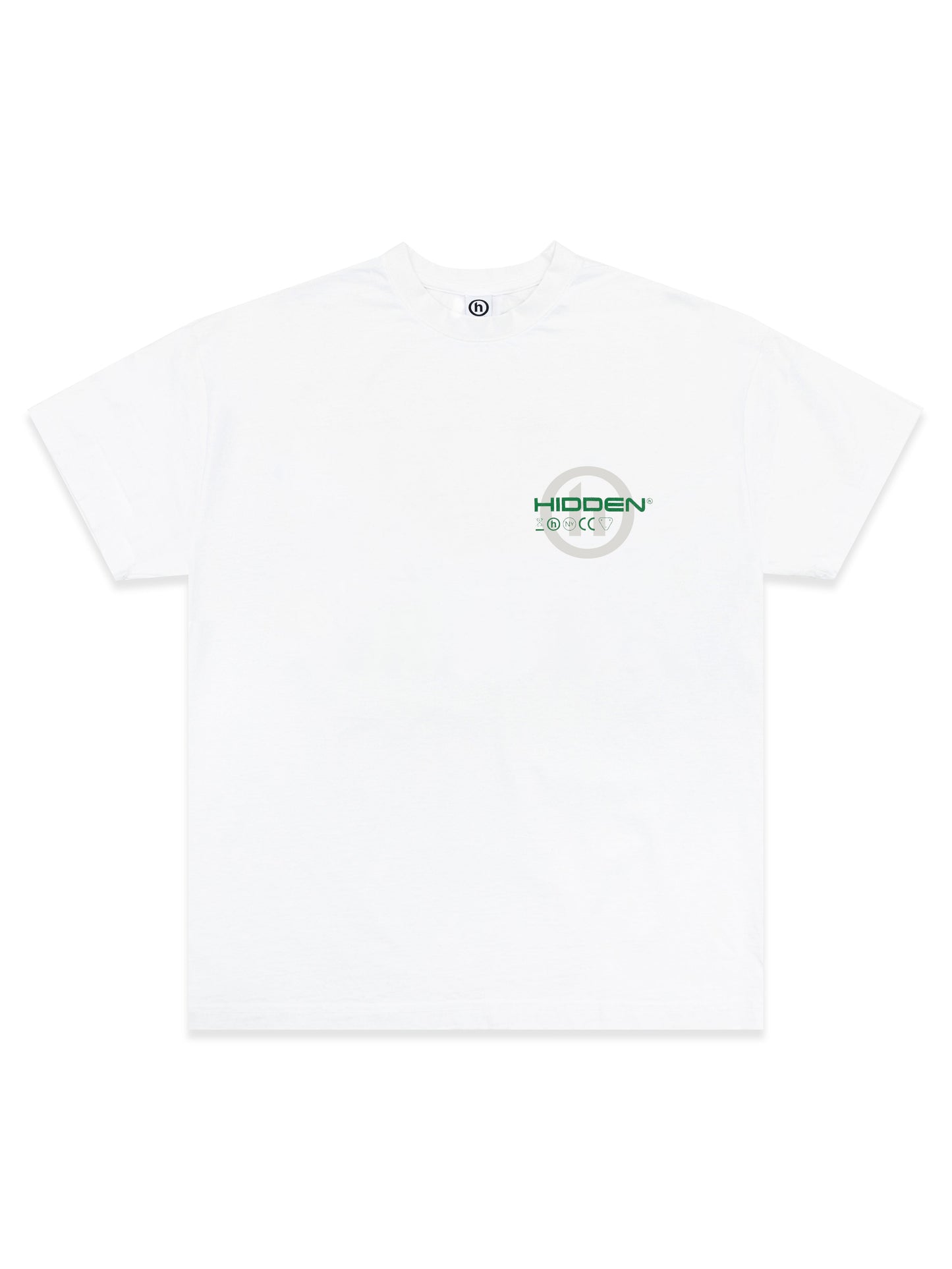 Hidden NY  Research & Development Tee White