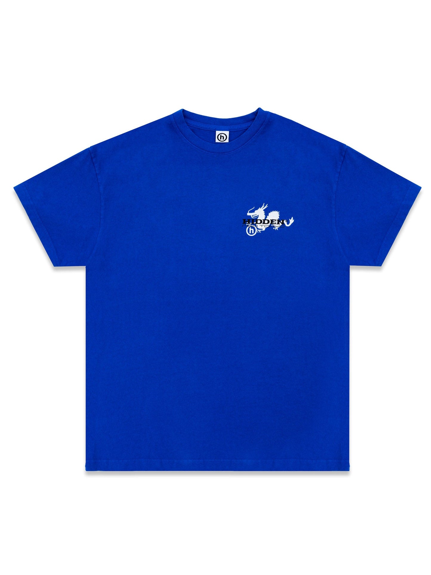 Hidden NY NEO Tokyo Tee Cobalt