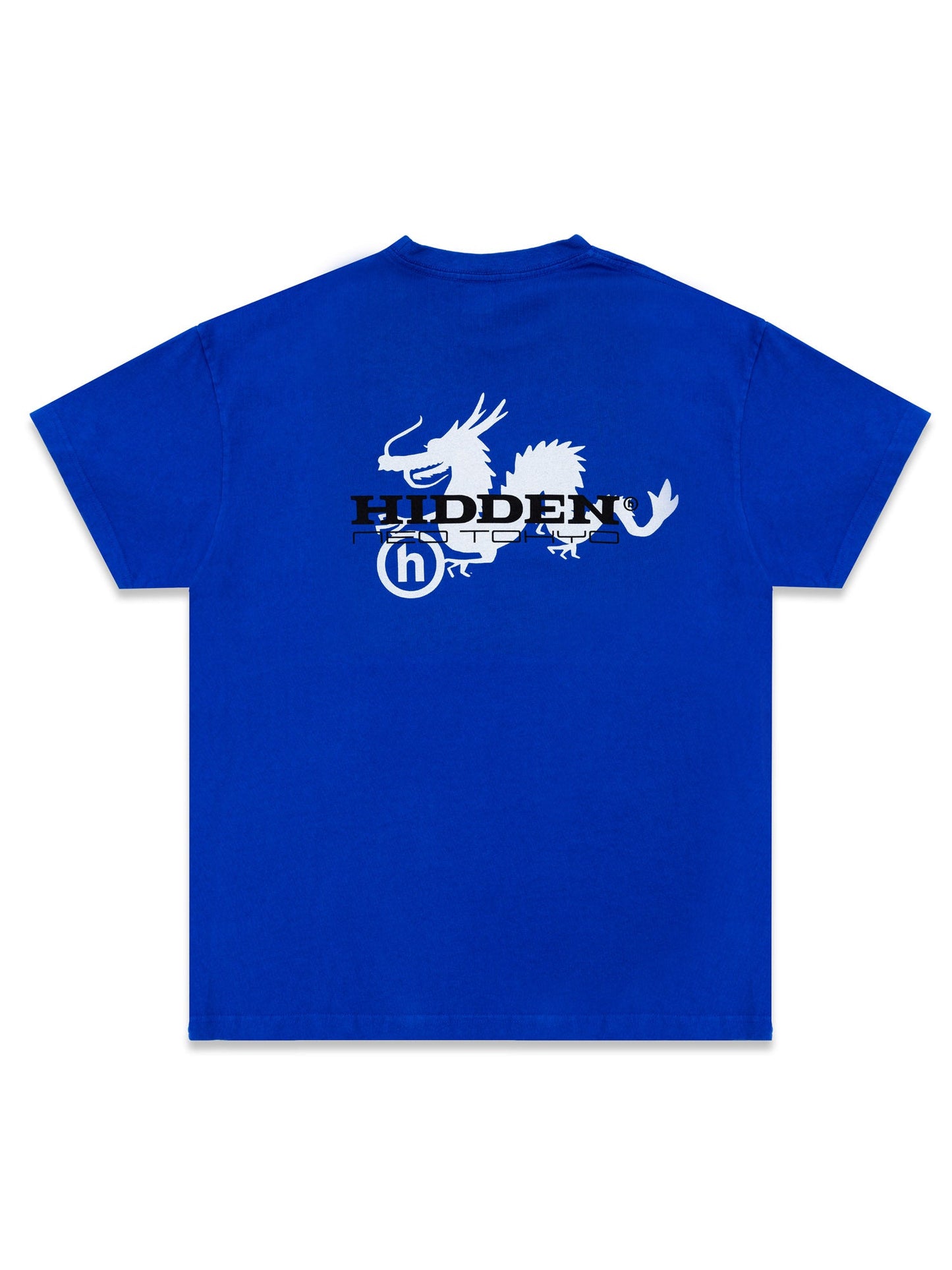 Hidden NY NEO Tokyo Tee Cobalt