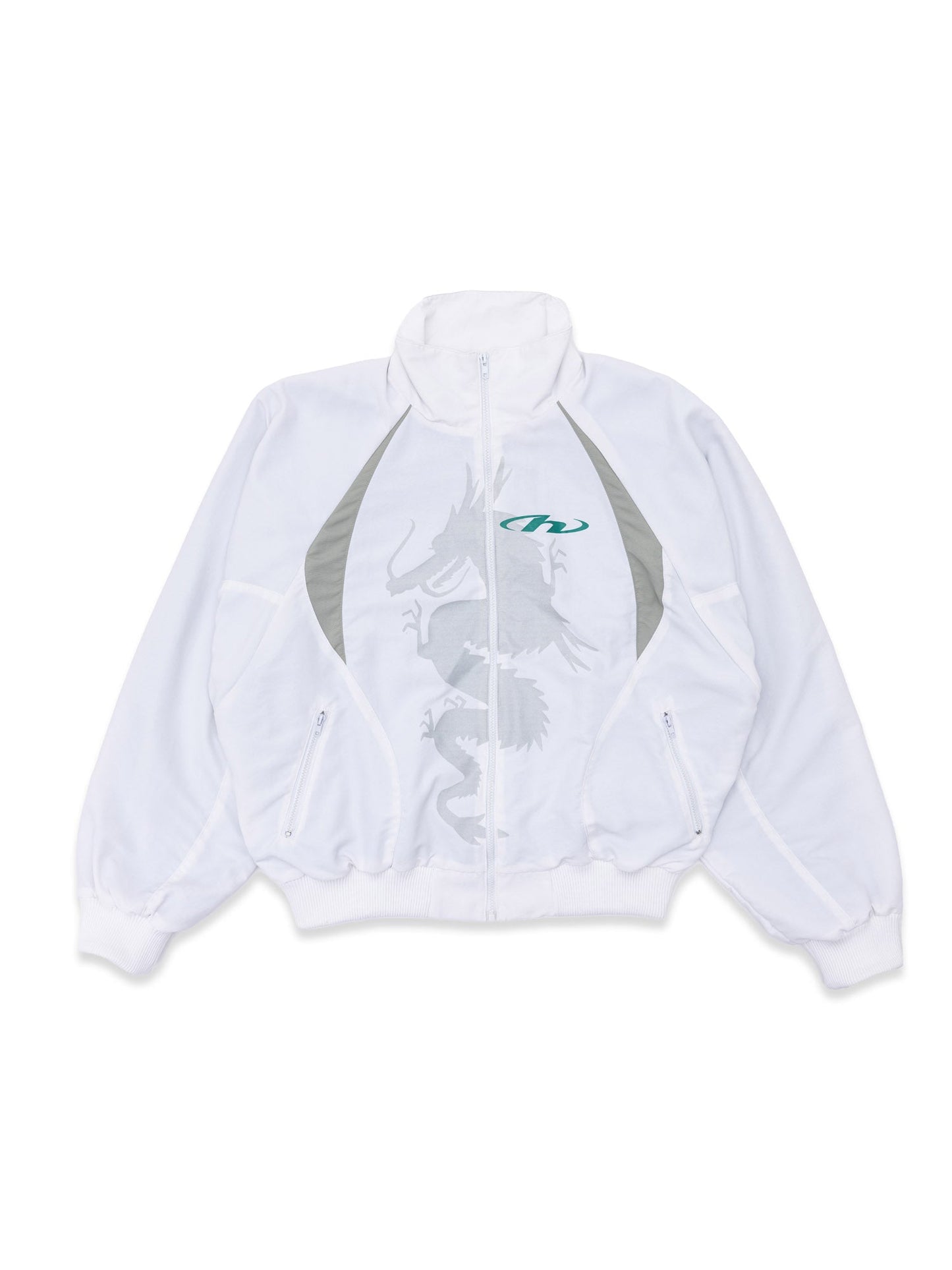 Hidden NY NEO Tokyo Track Jacket White