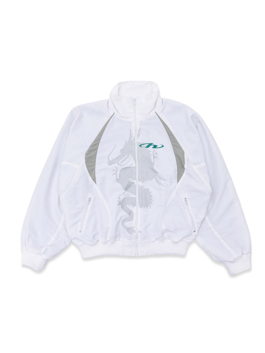 Hidden NY NEO Tokyo Track Jacket White