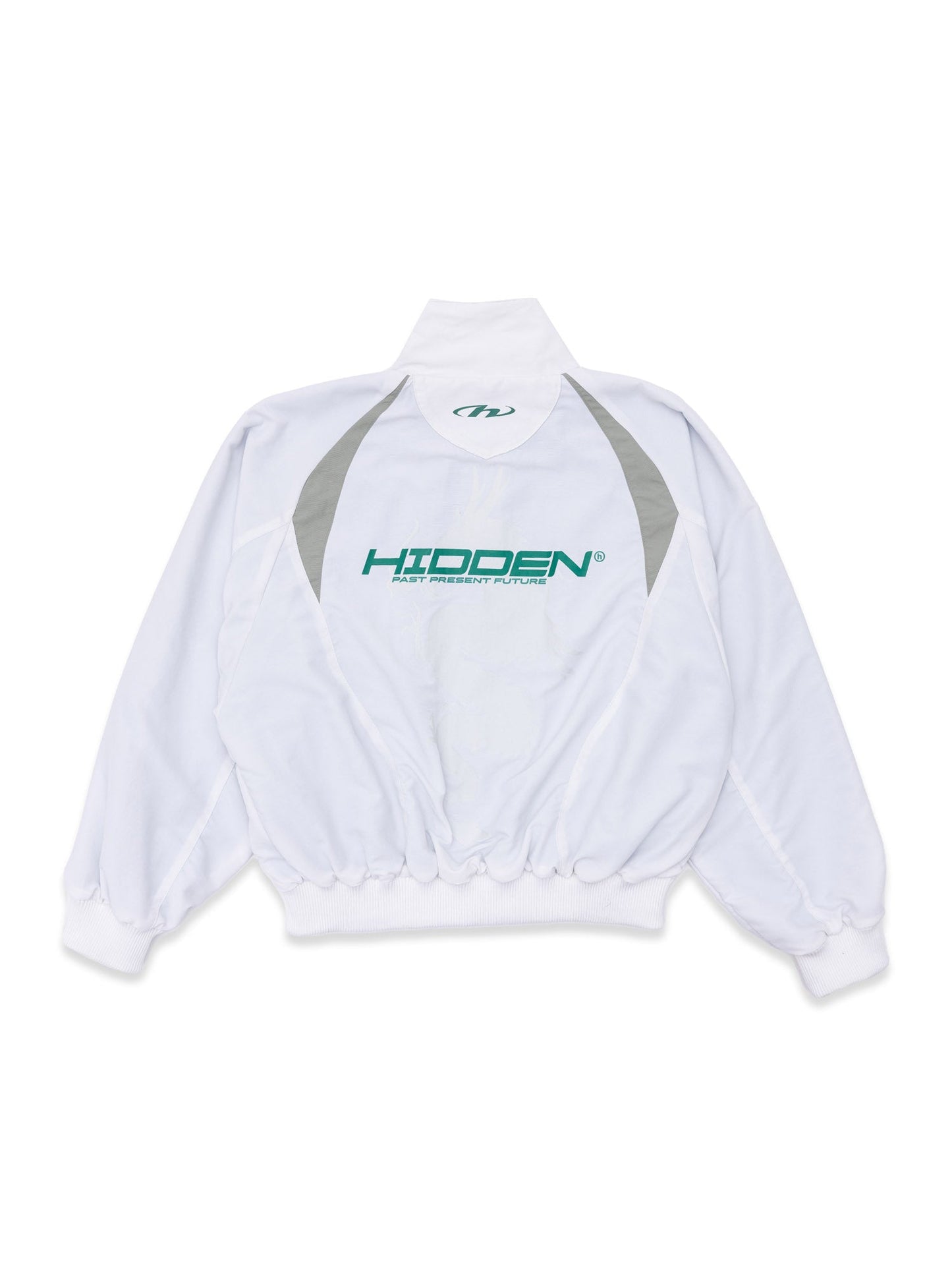 Hidden NY NEO Tokyo Track Jacket White