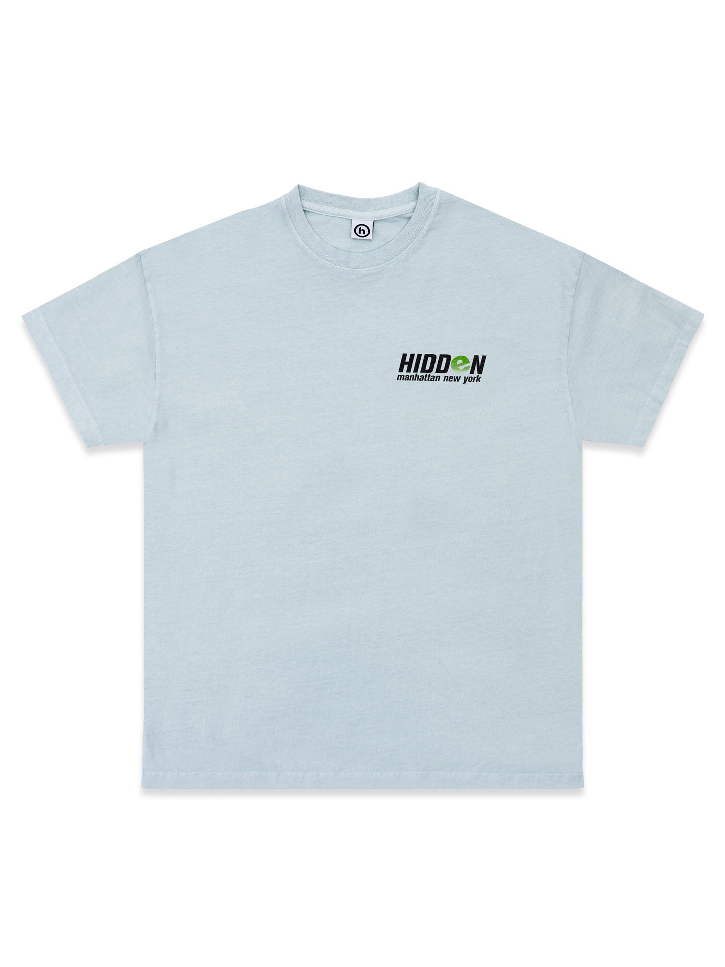 Hidden NY HIDDEN Mountain Tee Dusty Blue