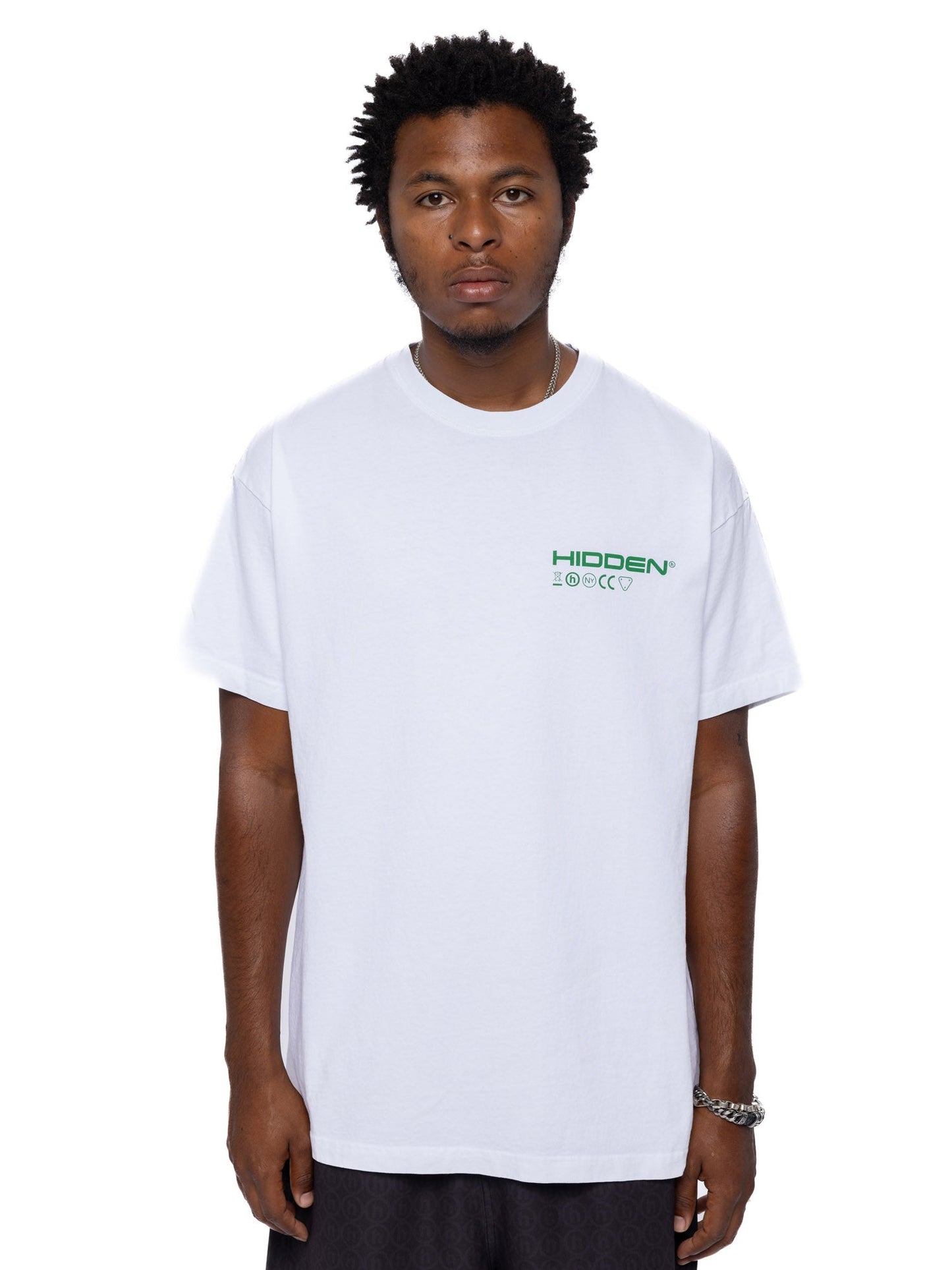 Hidden NY  Research & Development Tee White