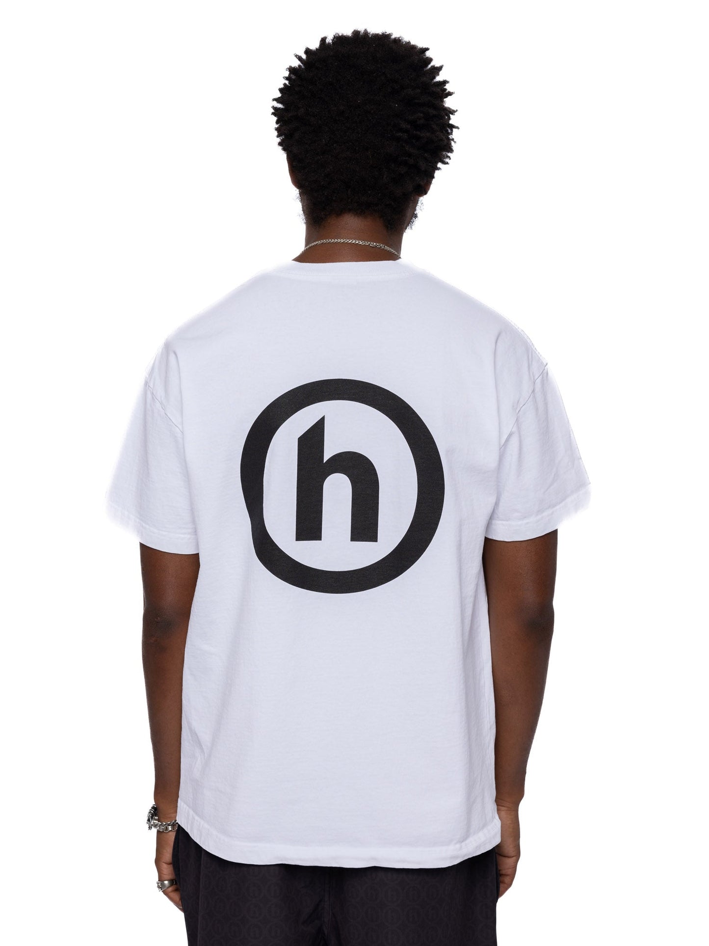 Hidden NY Past, Present & Future Tee White