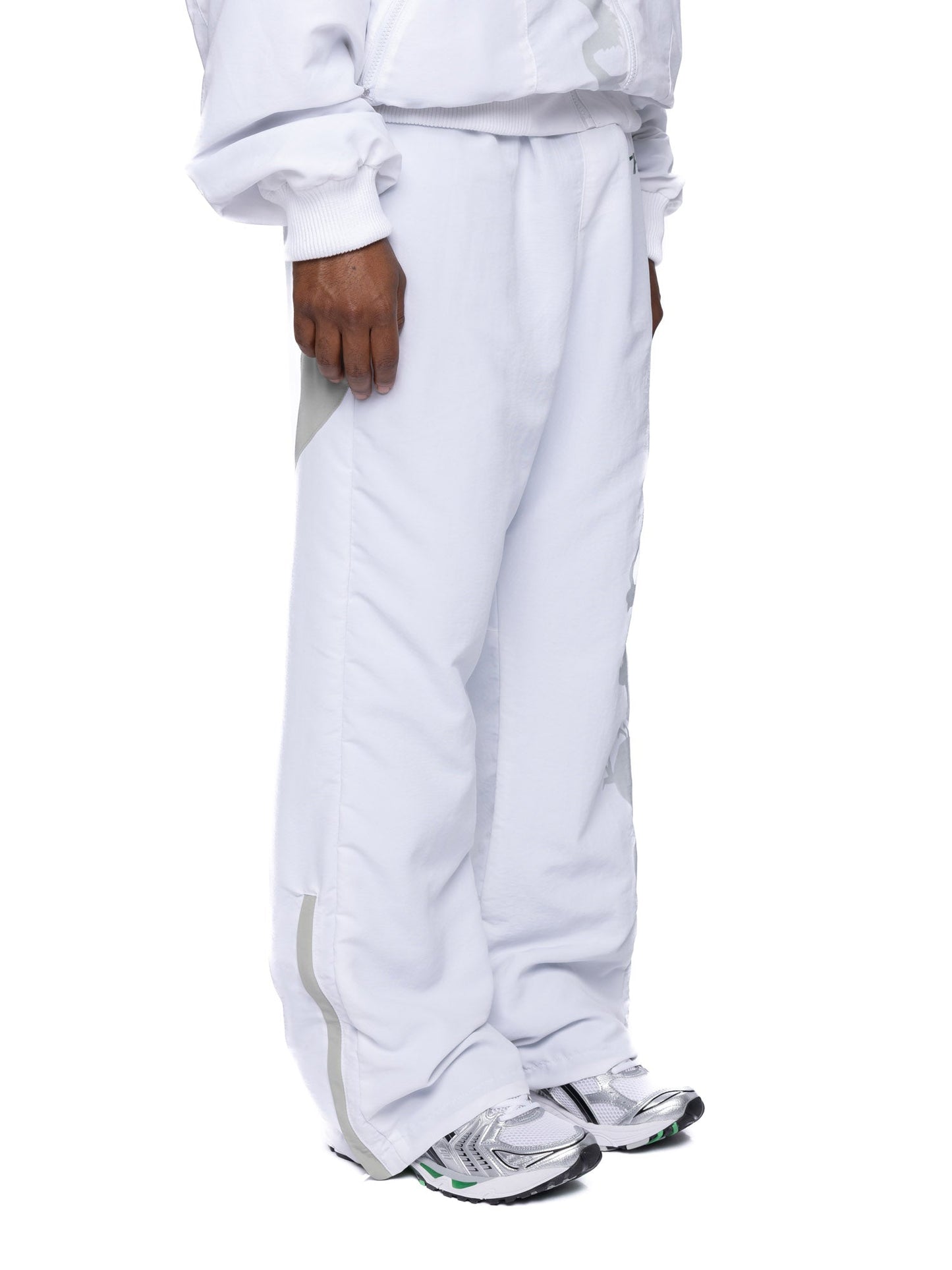 Hidden NY NEO Tokyo Track Pants White