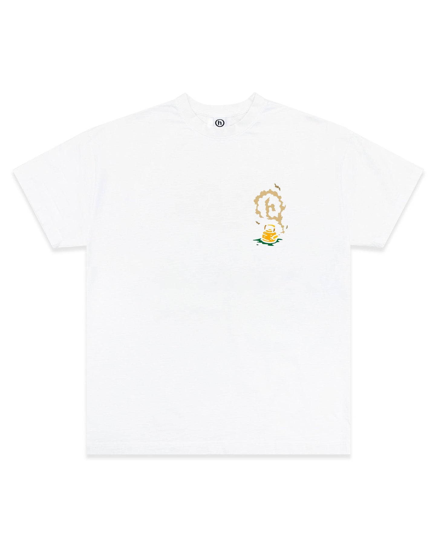 Hidden NY Ceremonial Tee White