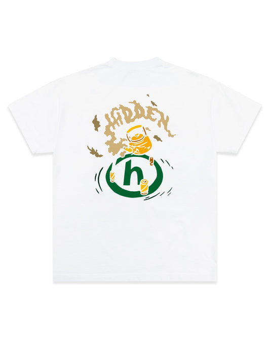 Hidden NY Ceremonial Tee White