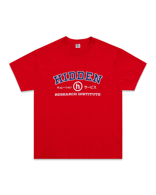 Hidden NY Collegiate Tee