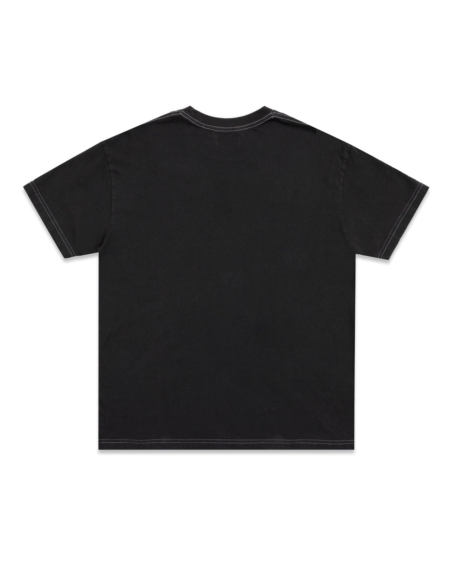 Hidden NY Hardware Contrast Tee Black