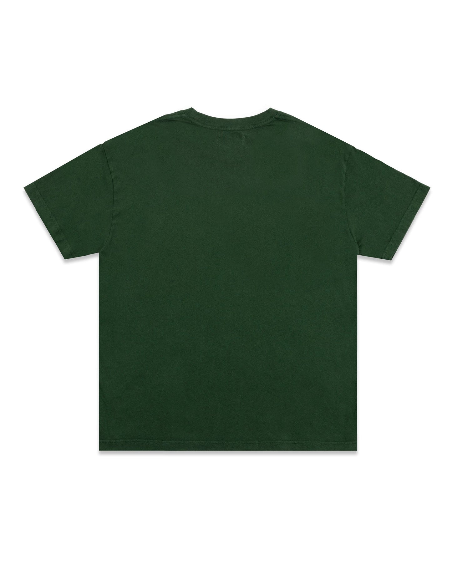 Hidden NY Hardware Pocket Tee Green