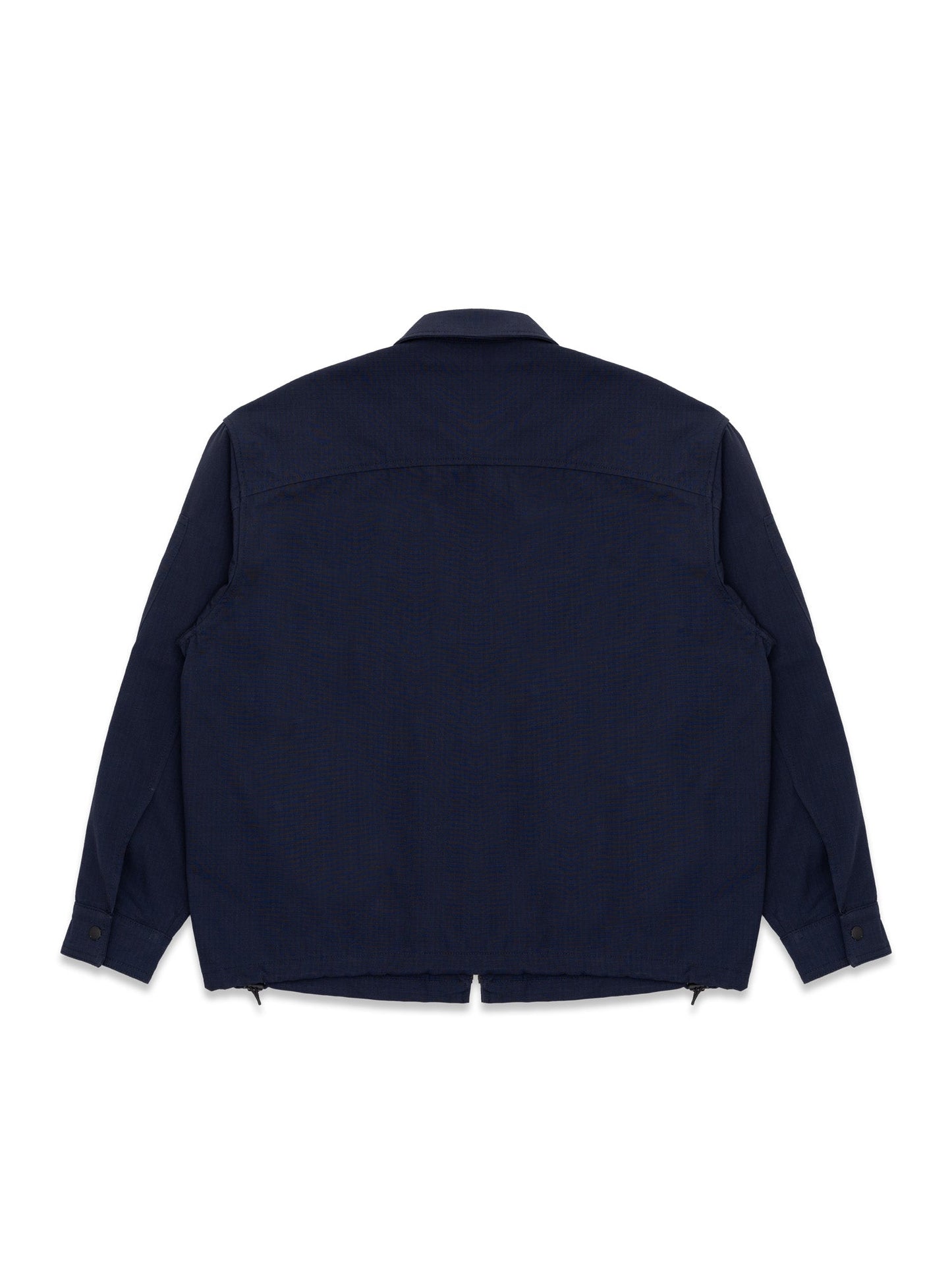 Hidden NY Ripstop Tech Flight Shirt Navy