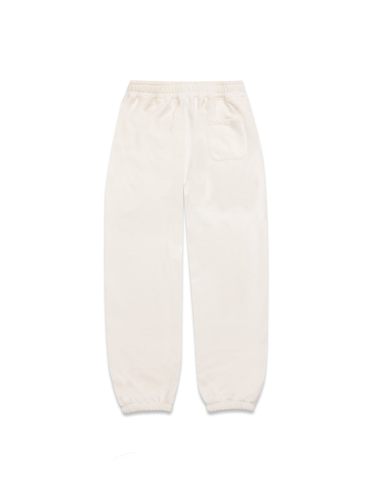 Hidden NY Sprayed Stencil Sweatpant Off White