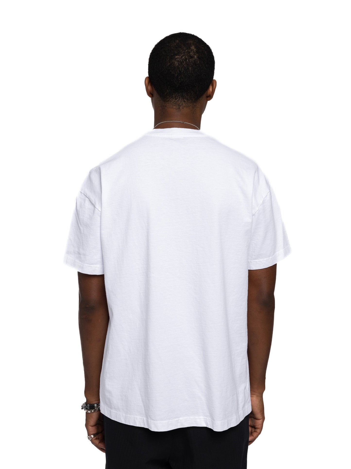 Hidden NY Five Star Wizard Tee White