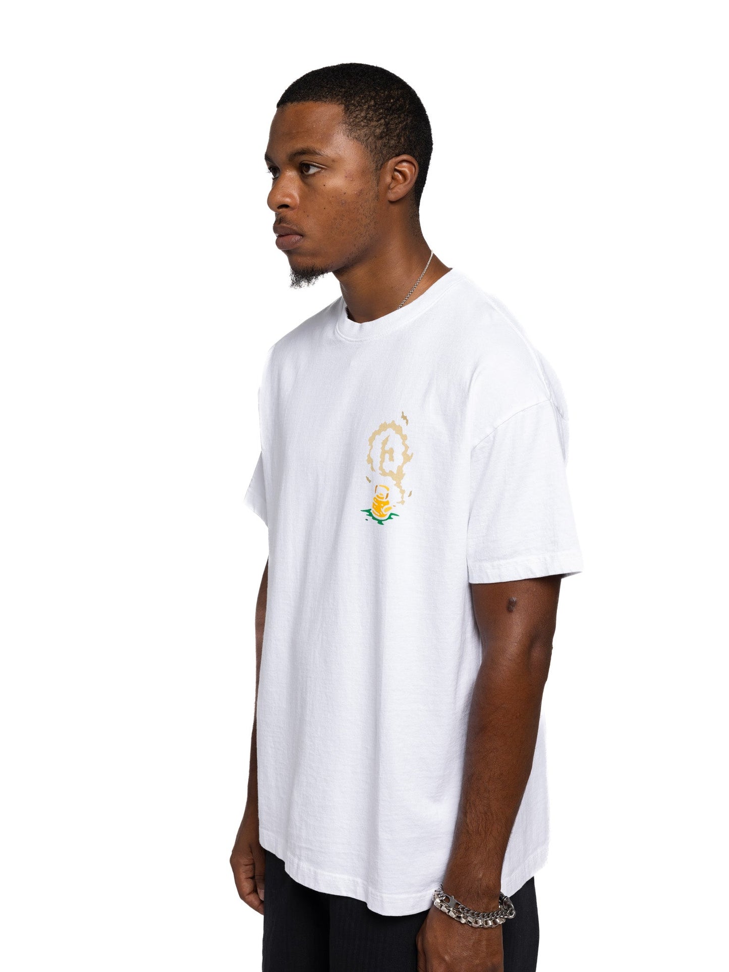 Hidden NY Ceremonial Tee White